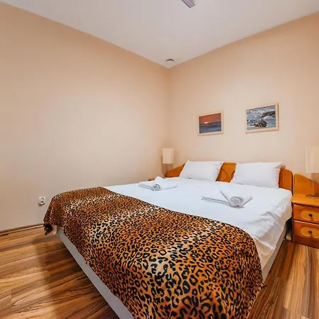 Apartamenty Sun & Snow Willa Jazgor - Centrum, Blisko Plazy Jastrzebia Gora Exterior photo