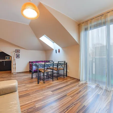 Apartamenty Sun & Snow Willa Jazgor - Centrum, Blisko Plazy Jastrzebia Gora Exterior photo