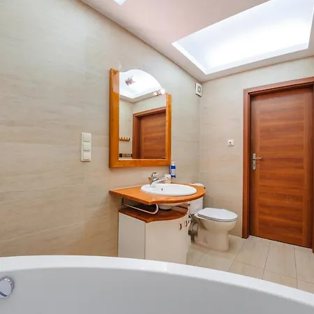 Apartamenty Sun & Snow Willa Jazgor - Centrum, Blisko Plazy Jastrzebia Gora Exterior photo