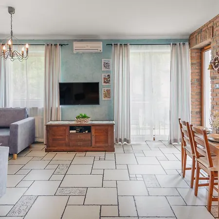 Apartamenty Sun & Snow Willa Jazgor - Centrum, Blisko Plazy Jastrzebia Gora Exterior photo