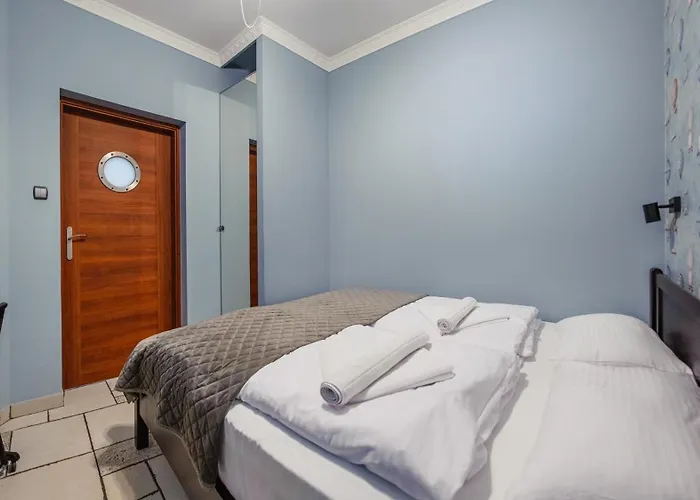 Apartamenty Sun & Snow Willa Jazgor - Centrum, Blisko Plazy