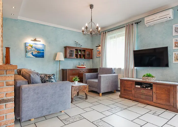 Apartamenty Sun & Snow Willa Jazgor - Centrum, Blisko Plazy