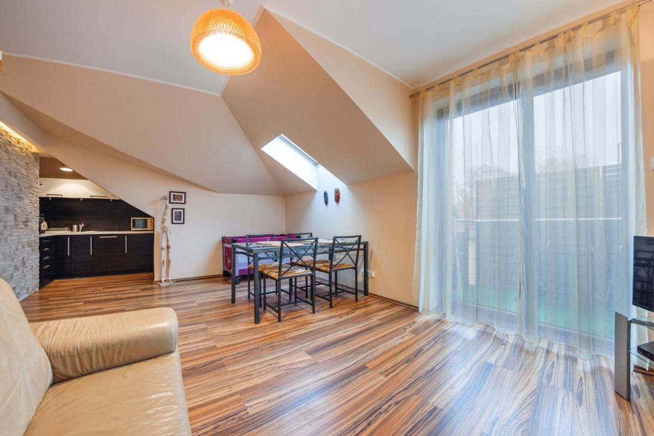 Apartment Sun & Snow Jazgor - Centrum, Blisko Plazy